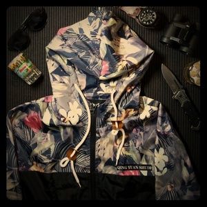 Chaochao Mens Large Windbreaker